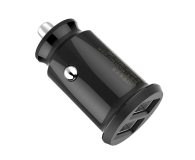 Baseus Ładowarka samochodowa 2x USB, 3.1A - 509238 - zdjęcie 2